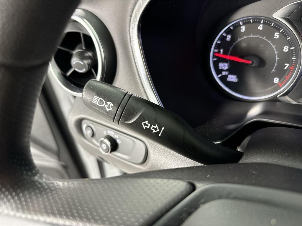 used 2021 Chevrolet Blazer car, priced at $19,799
