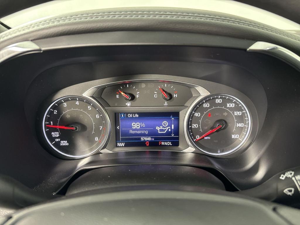 used 2021 Chevrolet Blazer car, priced at $19,799