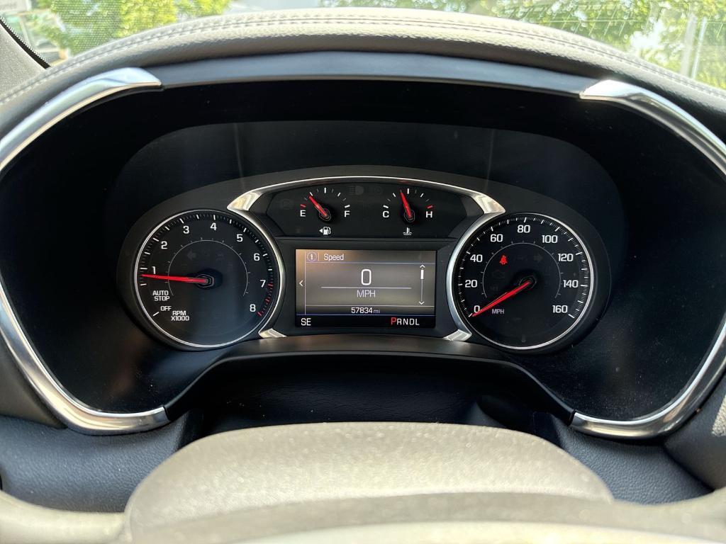 used 2021 Chevrolet Blazer car, priced at $20,967