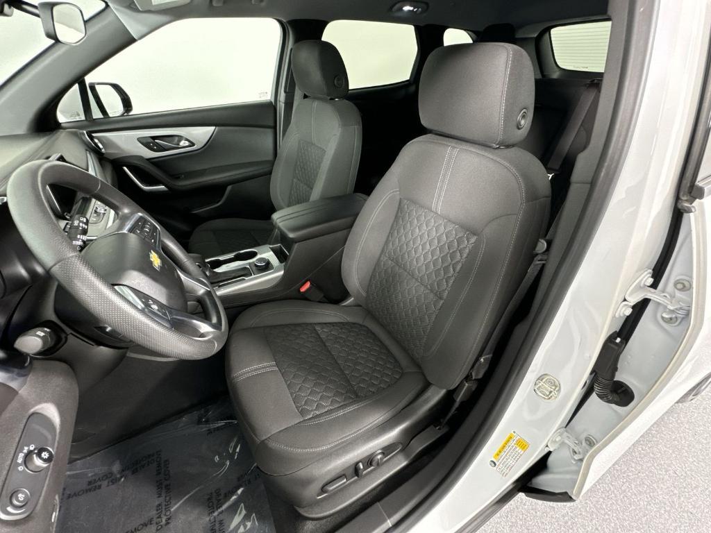 used 2021 Chevrolet Blazer car, priced at $19,494