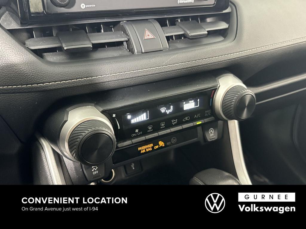 used 2020 Toyota RAV4 car, priced at $23,254