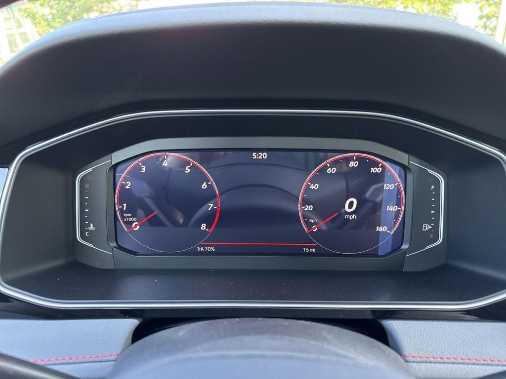 new 2025 Volkswagen Jetta GLI car, priced at $33,793