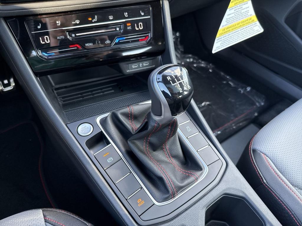 new 2025 Volkswagen Jetta GLI car, priced at $33,793