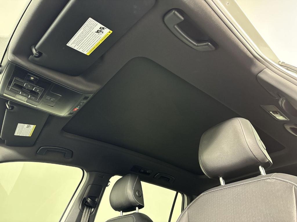 used 2021 Volkswagen Tiguan car, priced at $20,996
