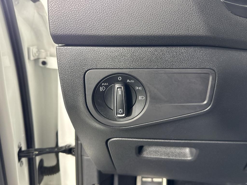 used 2021 Volkswagen Tiguan car, priced at $20,996