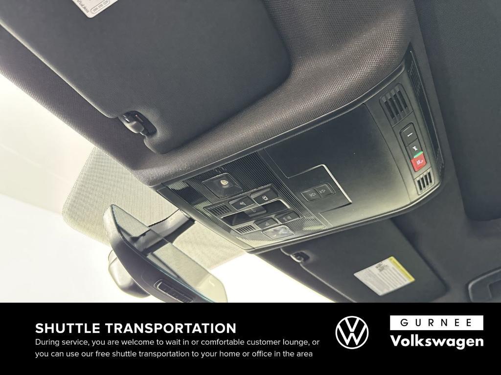 used 2021 Volkswagen Tiguan car, priced at $20,996