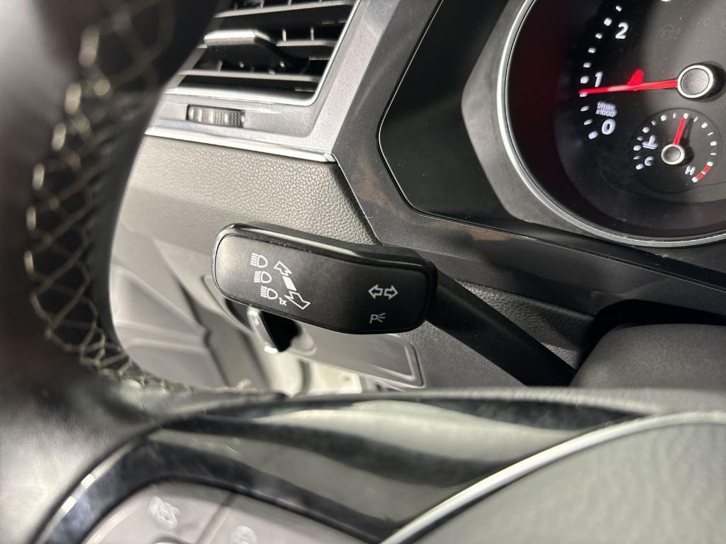 used 2021 Volkswagen Tiguan car, priced at $20,996