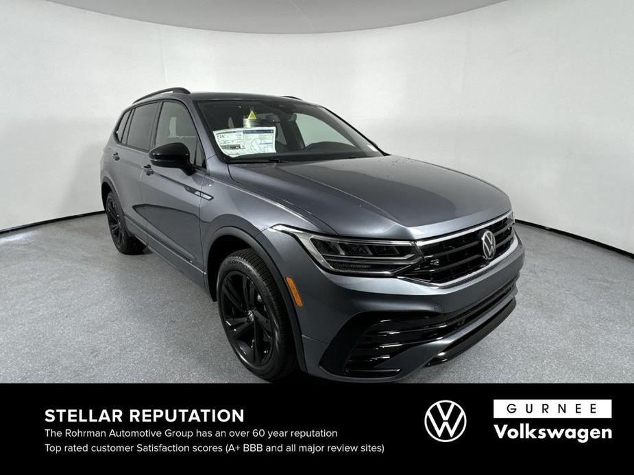 new 2024 Volkswagen Tiguan car, priced at $28,900