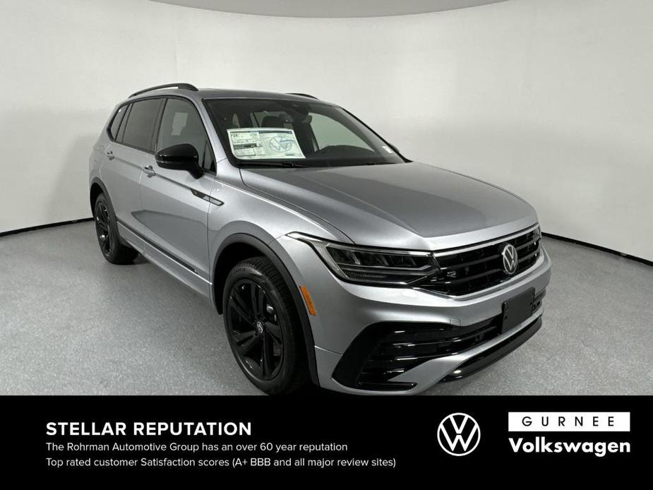 new 2024 Volkswagen Tiguan car, priced at $28,900