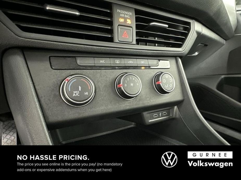 used 2020 Volkswagen Jetta car, priced at $14,495