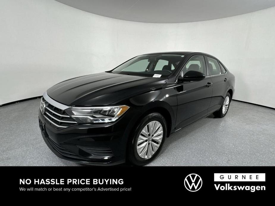 used 2020 Volkswagen Jetta car, priced at $14,495