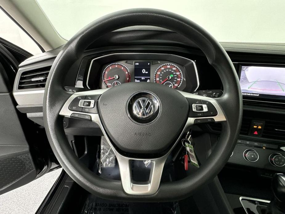 used 2020 Volkswagen Jetta car, priced at $14,495