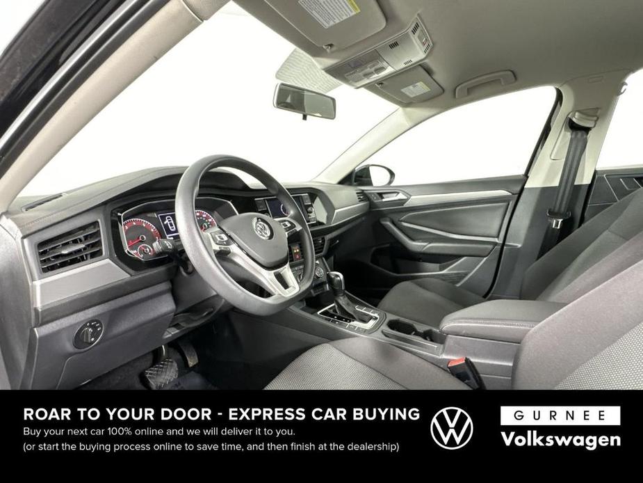 used 2020 Volkswagen Jetta car, priced at $14,495