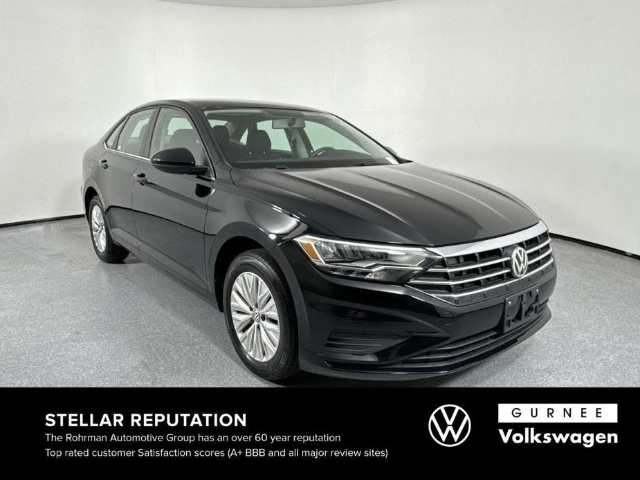 used 2020 Volkswagen Jetta car, priced at $14,495