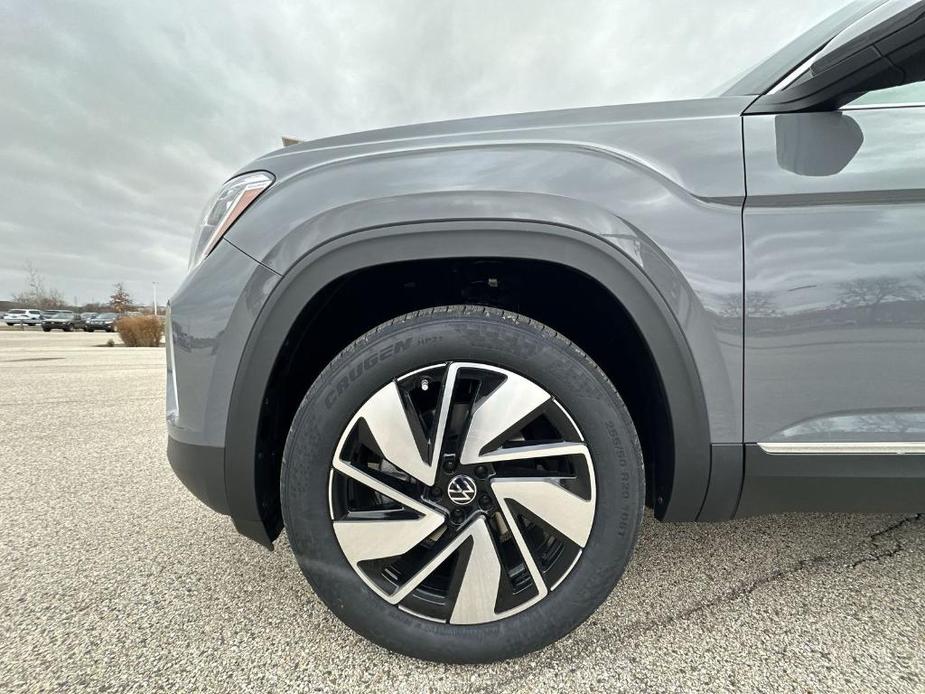 new 2025 Volkswagen Atlas car, priced at $47,509