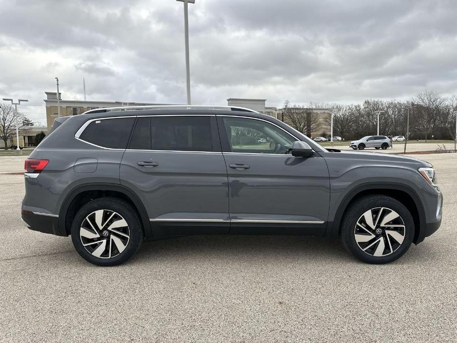 new 2025 Volkswagen Atlas car, priced at $47,509