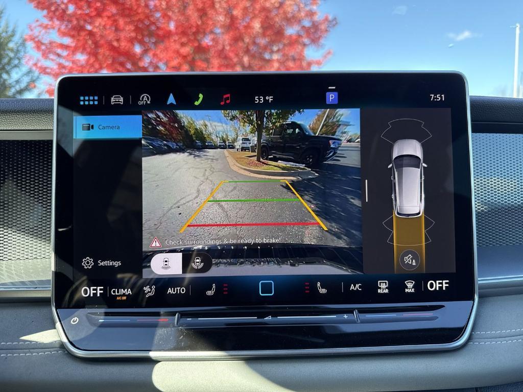 new 2025 Volkswagen Tiguan car, priced at $34,845