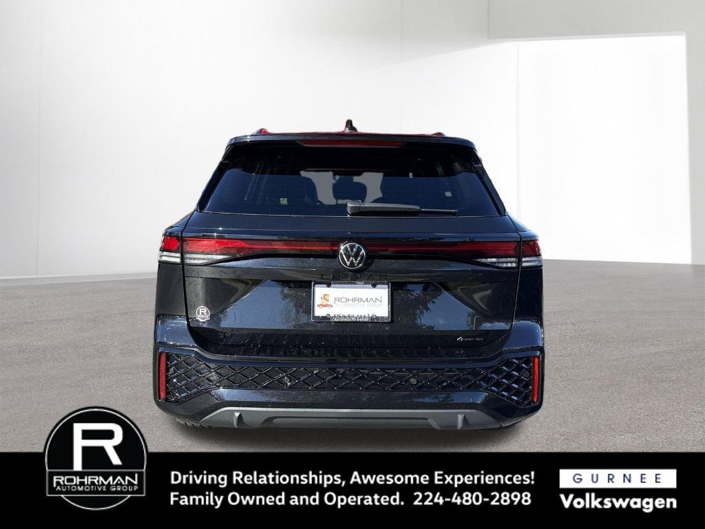 new 2025 Volkswagen Tiguan car, priced at $34,845
