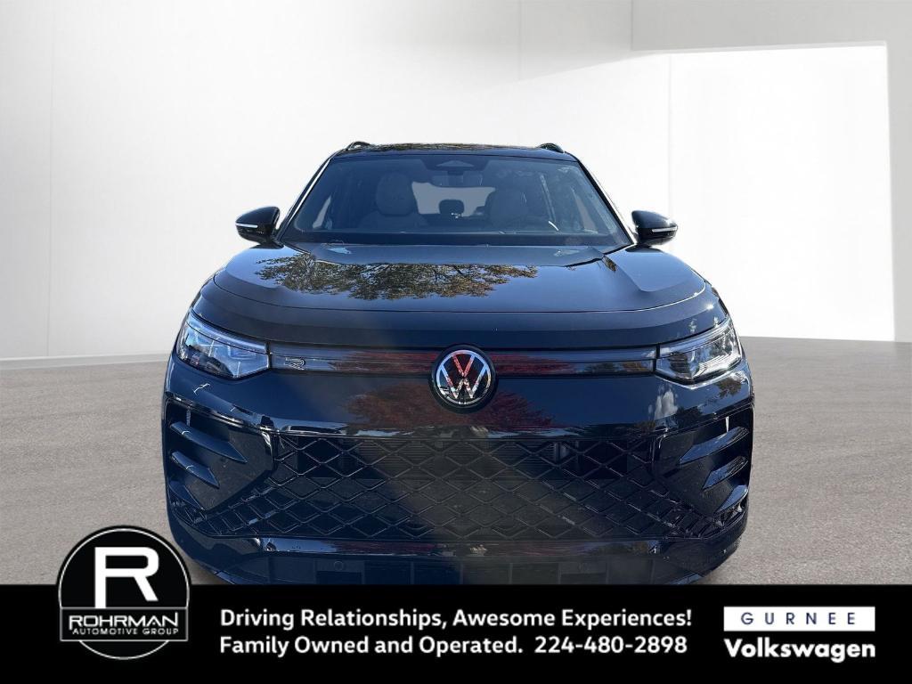 new 2025 Volkswagen Tiguan car, priced at $34,845