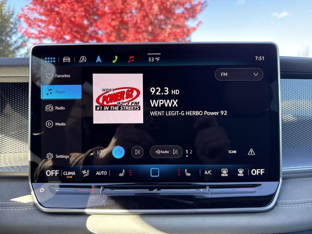 new 2025 Volkswagen Tiguan car, priced at $34,845