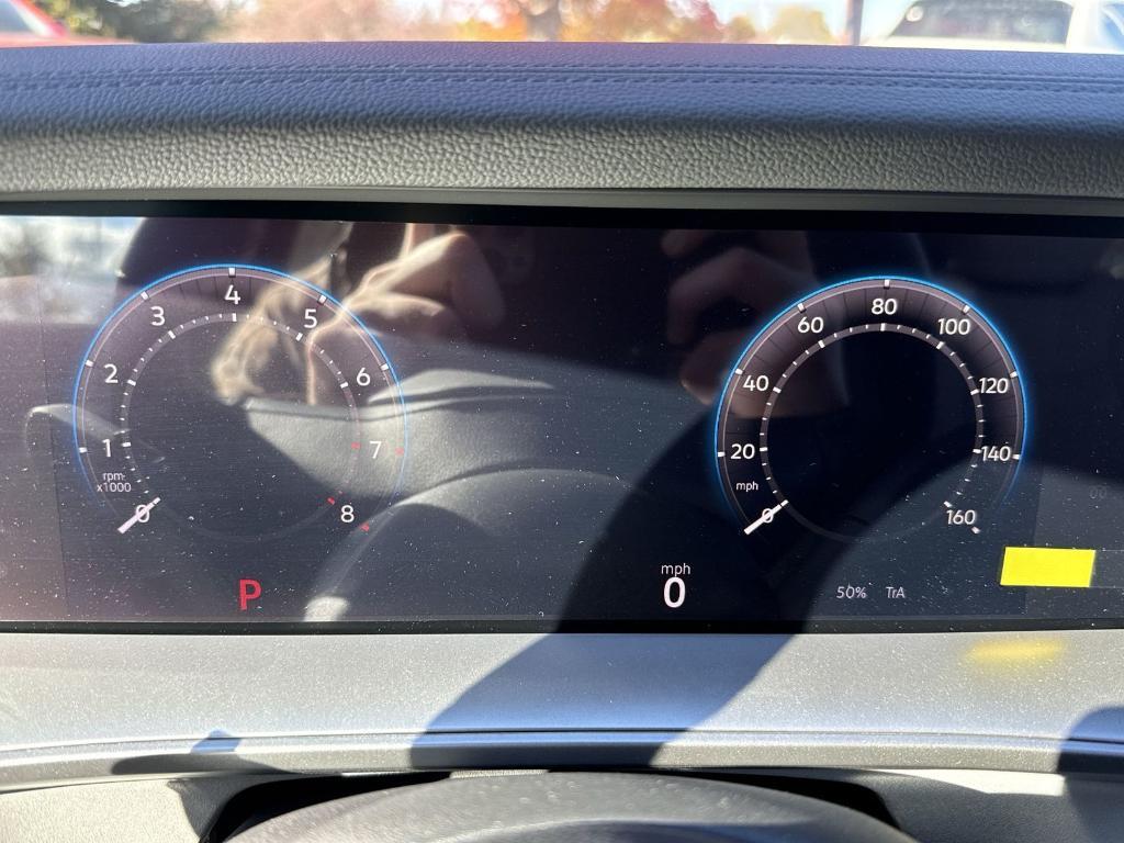 new 2025 Volkswagen Tiguan car, priced at $34,845