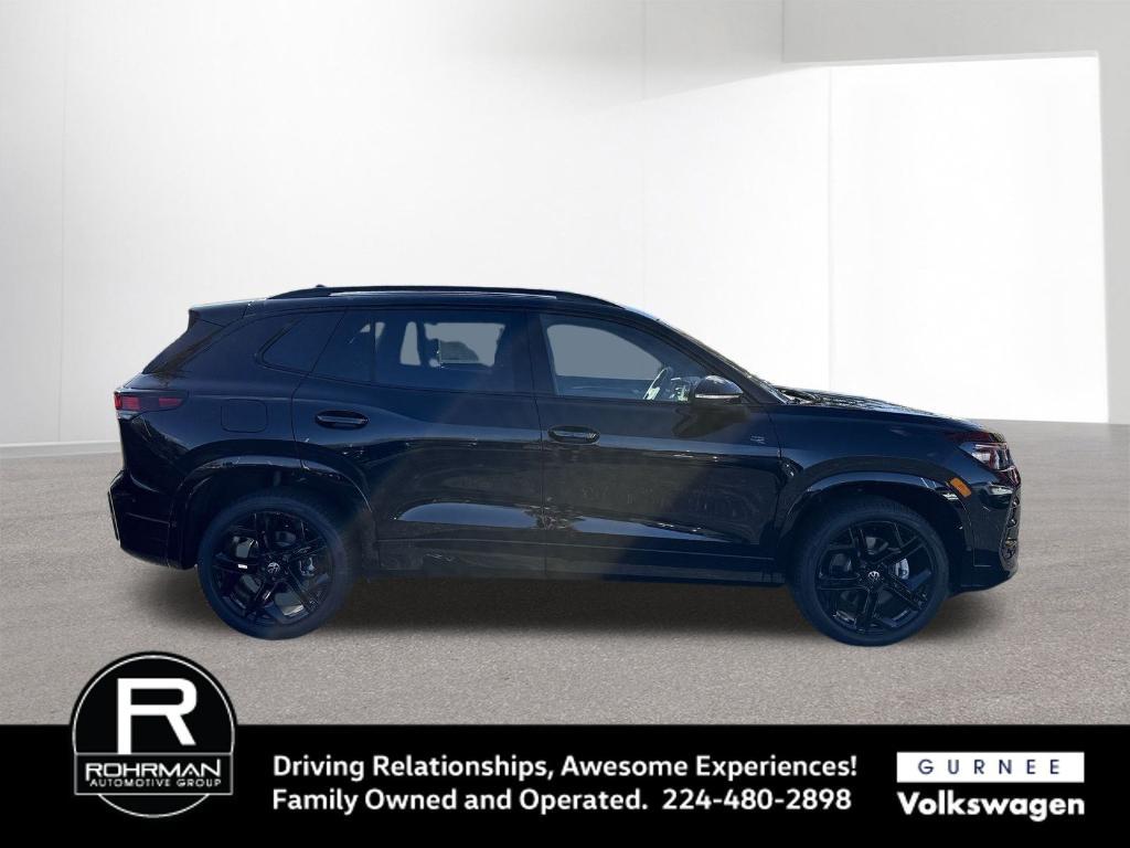 new 2025 Volkswagen Tiguan car, priced at $34,845