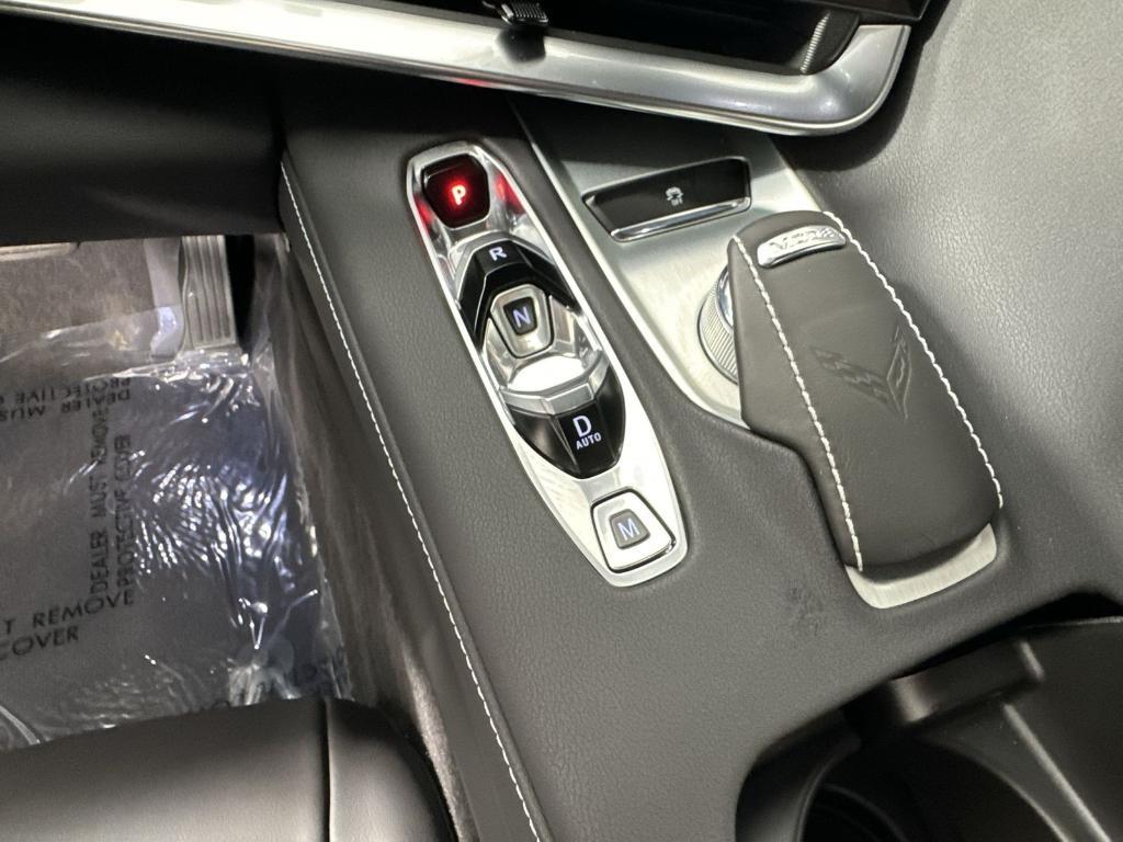 used 2023 Chevrolet Corvette car, priced at $72,800