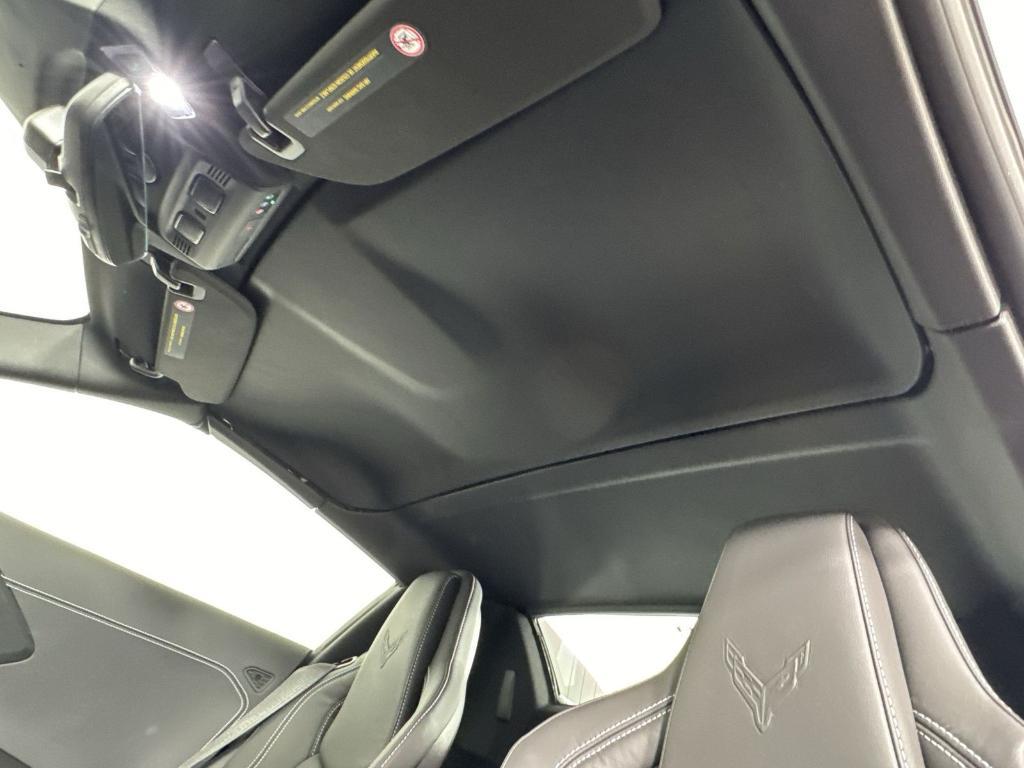 used 2023 Chevrolet Corvette car, priced at $72,800
