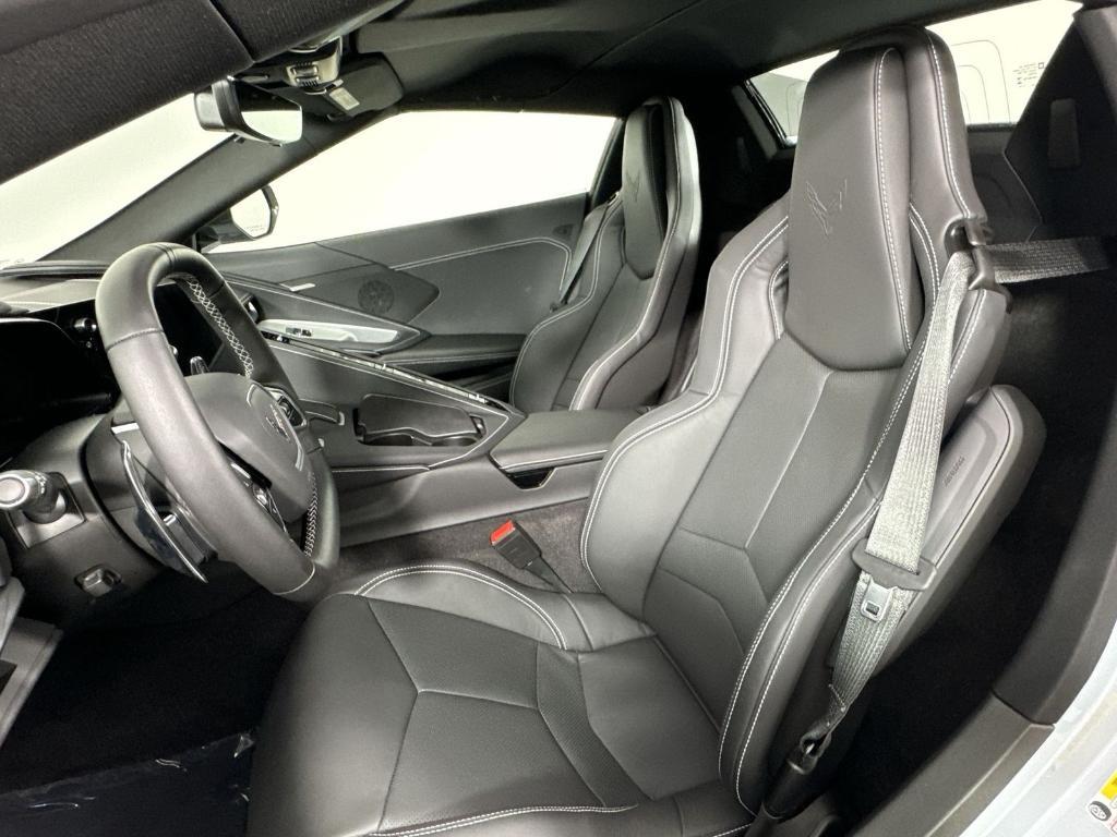 used 2023 Chevrolet Corvette car, priced at $72,800