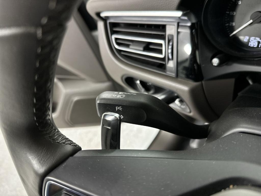 used 2023 Porsche Macan car, priced at $44,639