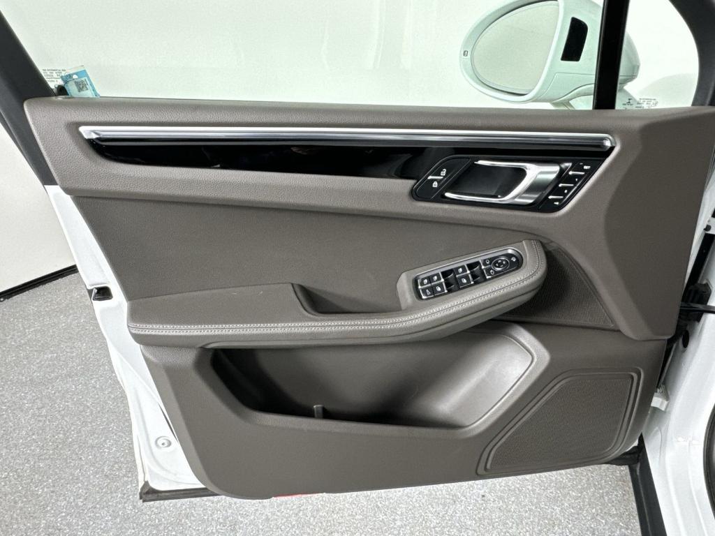 used 2023 Porsche Macan car, priced at $44,639