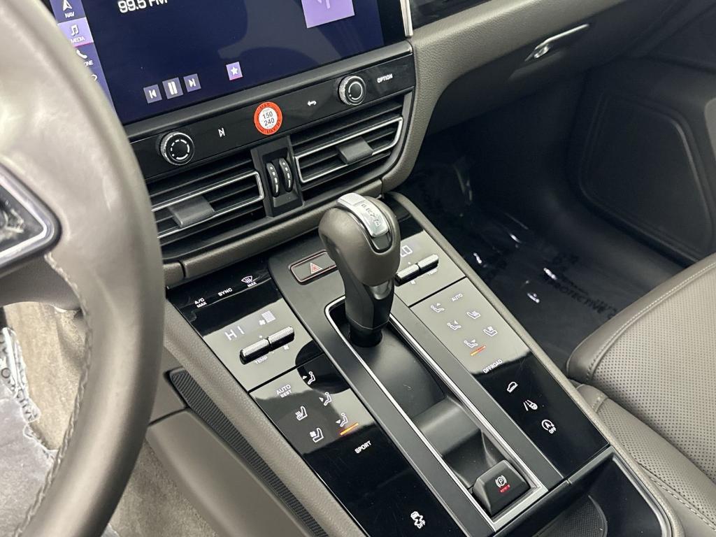 used 2023 Porsche Macan car, priced at $44,639