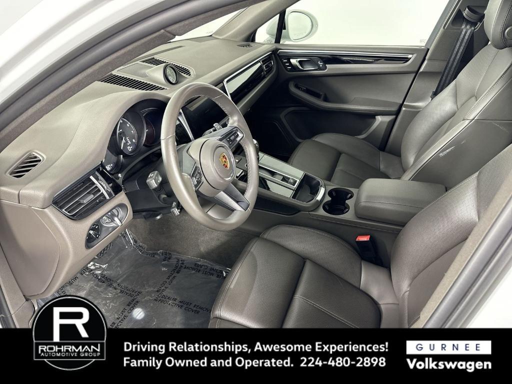 used 2023 Porsche Macan car, priced at $44,639
