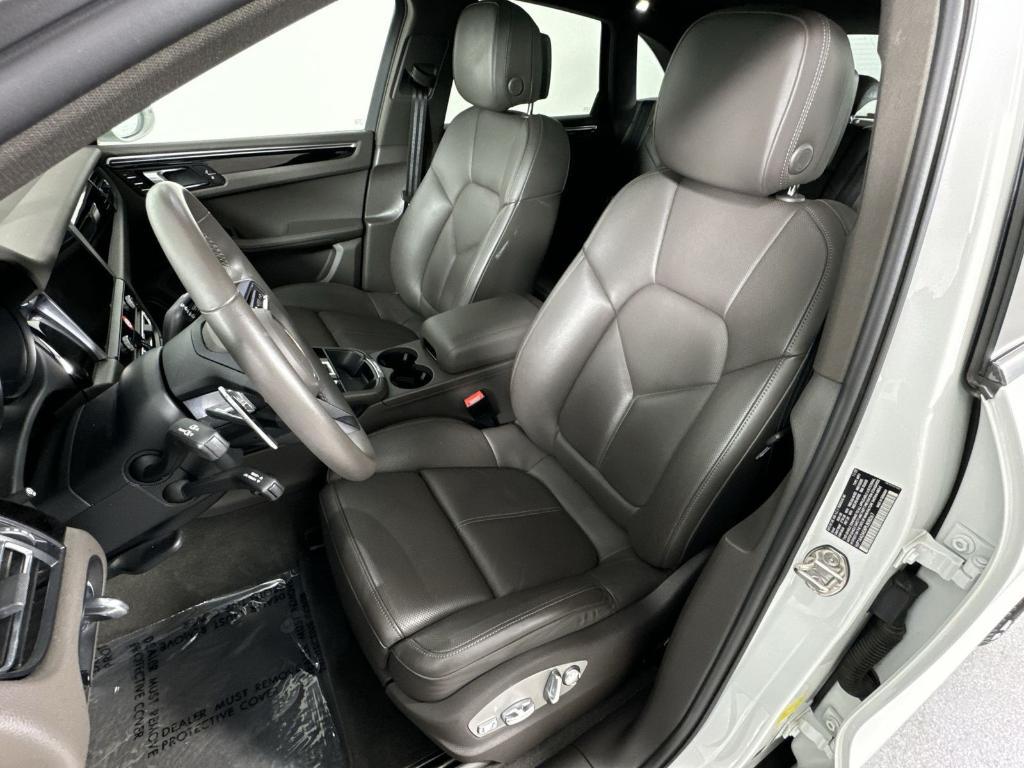 used 2023 Porsche Macan car, priced at $44,639