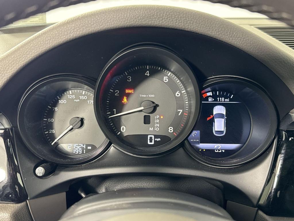 used 2023 Porsche Macan car, priced at $44,639