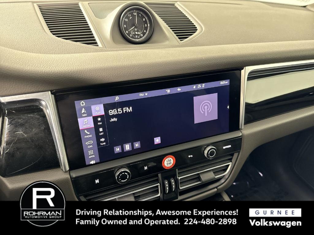 used 2023 Porsche Macan car, priced at $44,639