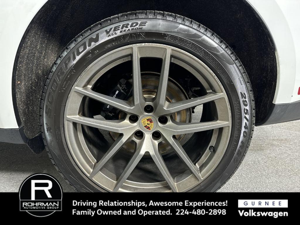used 2023 Porsche Macan car, priced at $44,639
