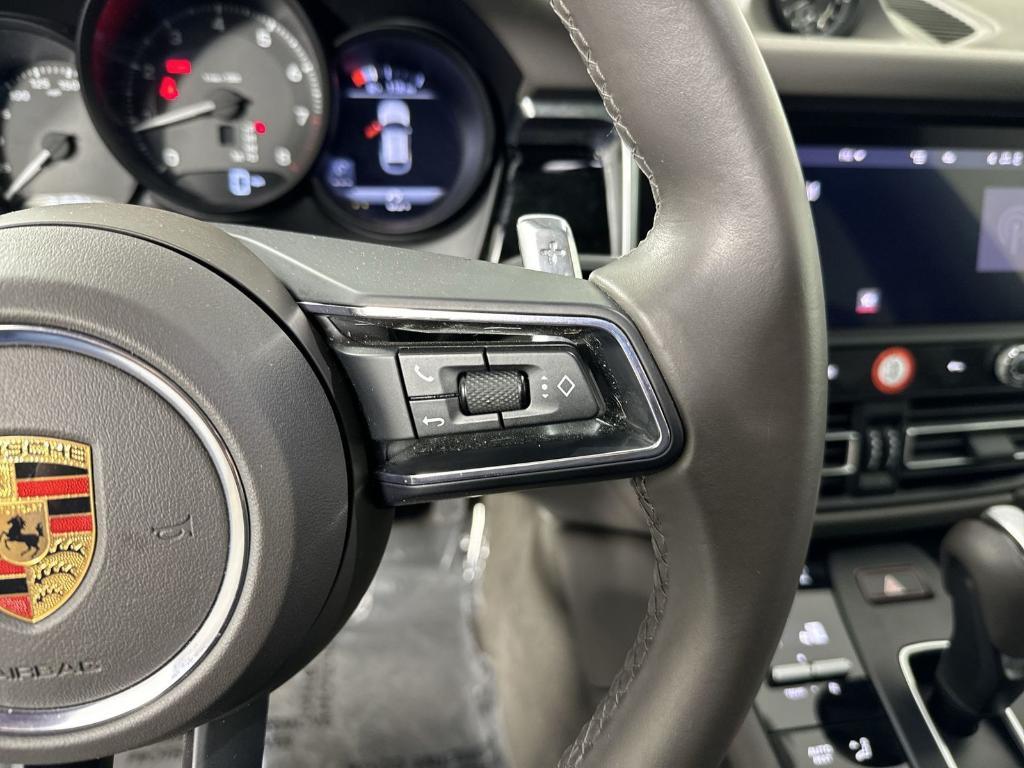 used 2023 Porsche Macan car, priced at $44,639