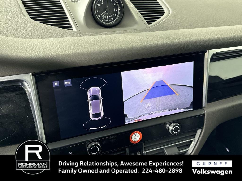 used 2023 Porsche Macan car, priced at $44,639