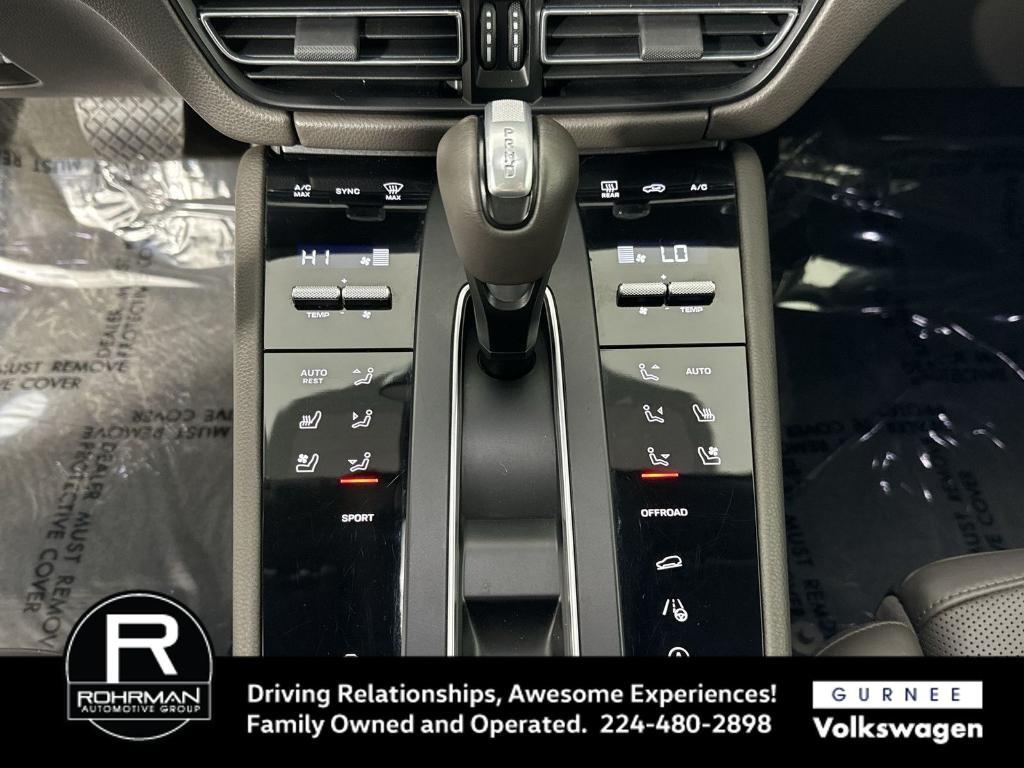 used 2023 Porsche Macan car, priced at $44,639