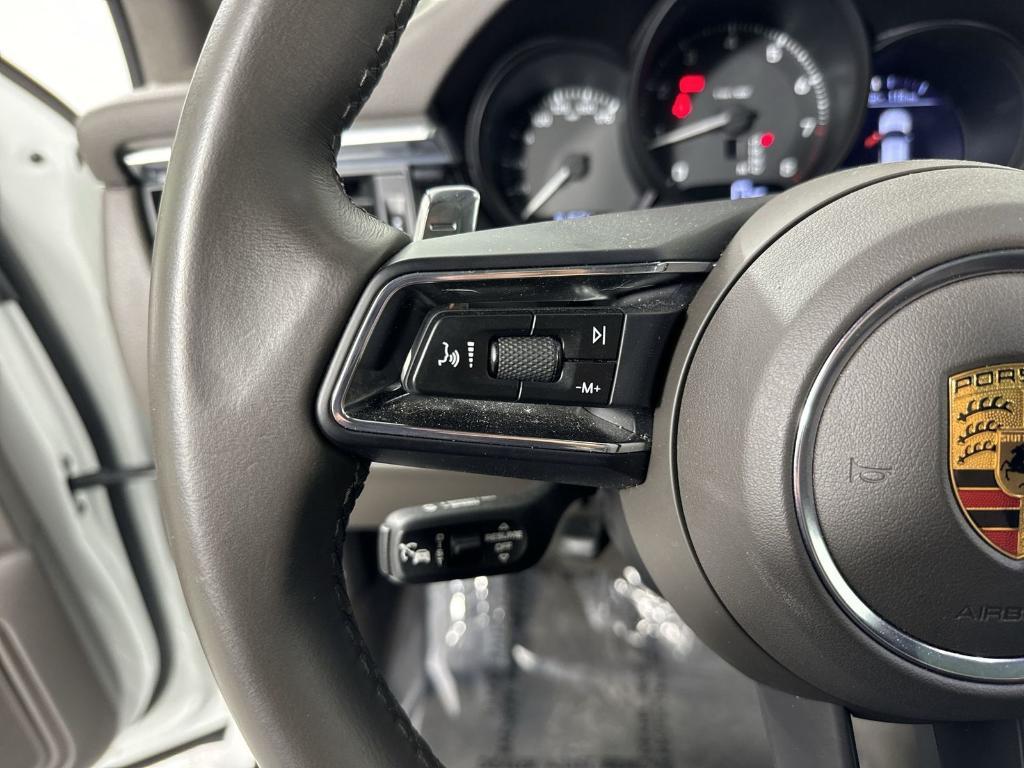 used 2023 Porsche Macan car, priced at $44,639