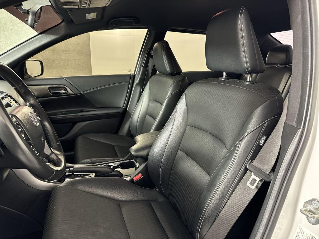 used 2017 Honda Accord car, priced at $14,854
