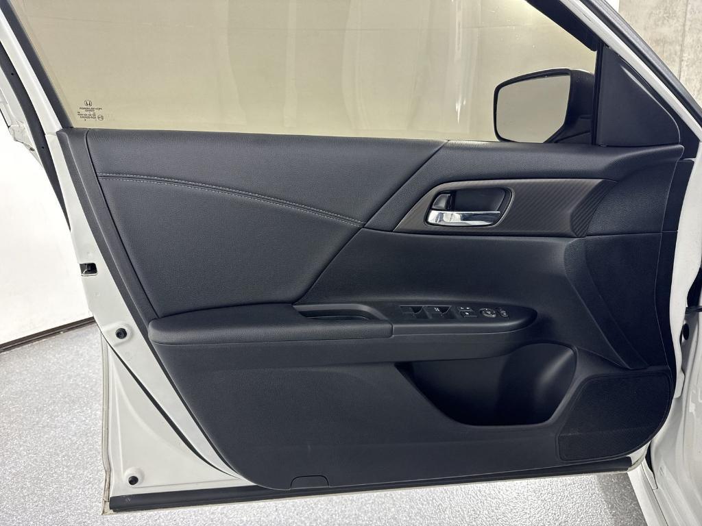 used 2017 Honda Accord car, priced at $14,854