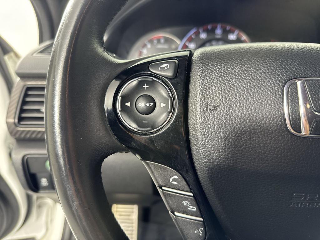 used 2017 Honda Accord car, priced at $14,854