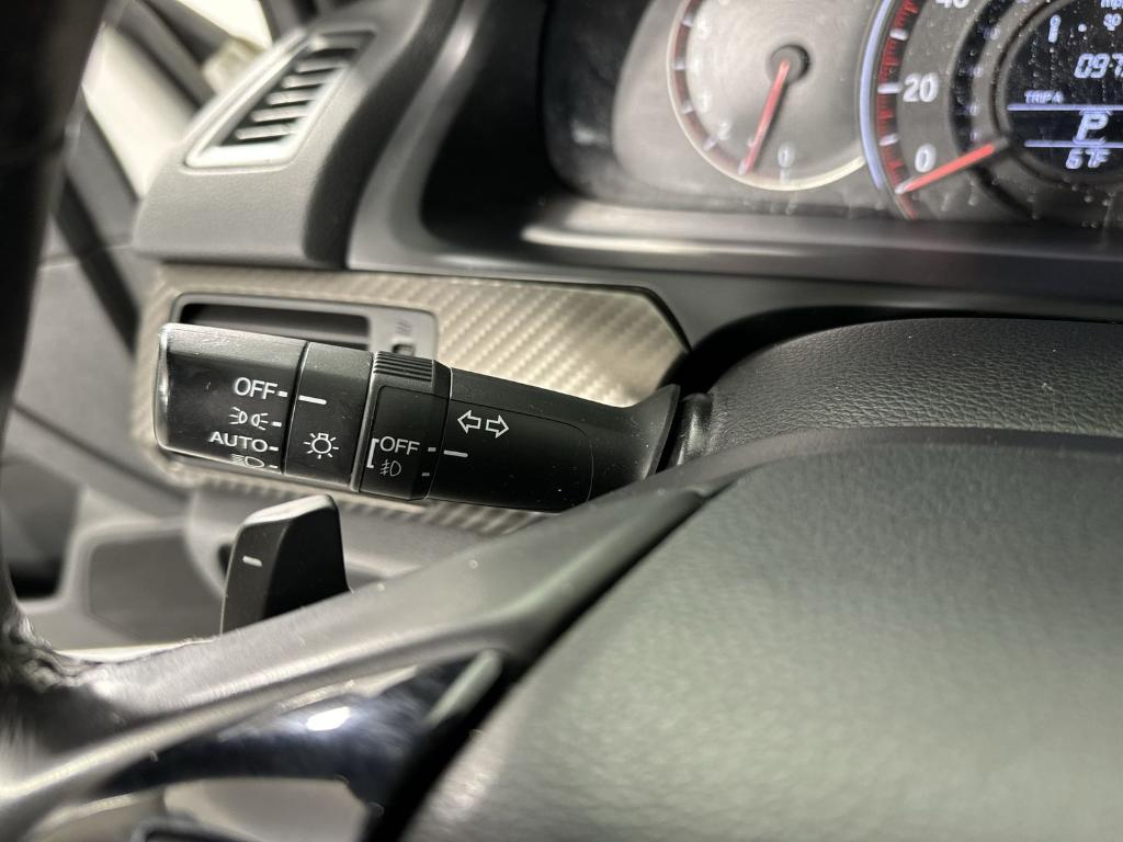 used 2017 Honda Accord car, priced at $14,854
