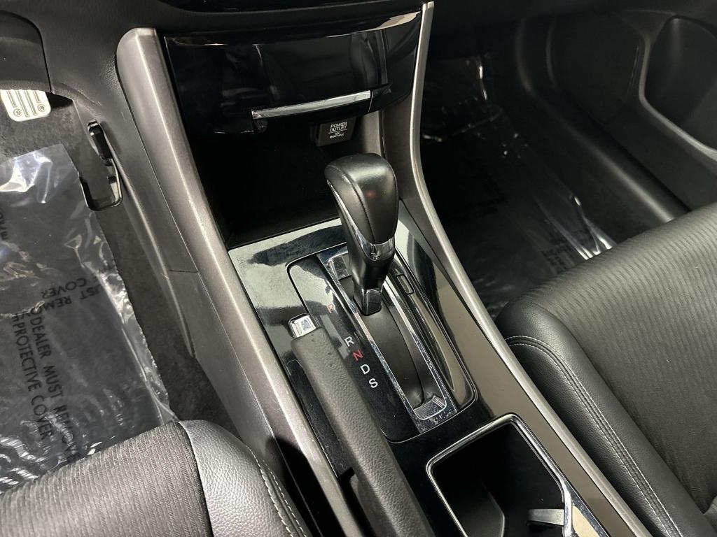 used 2017 Honda Accord car, priced at $14,854