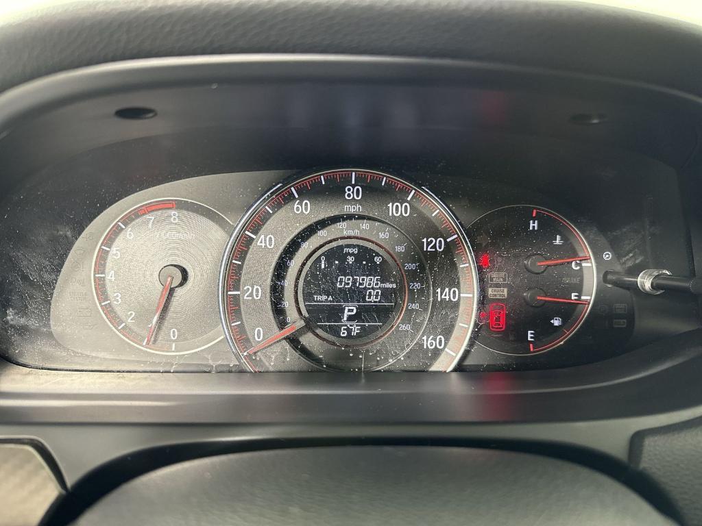 used 2017 Honda Accord car, priced at $14,854