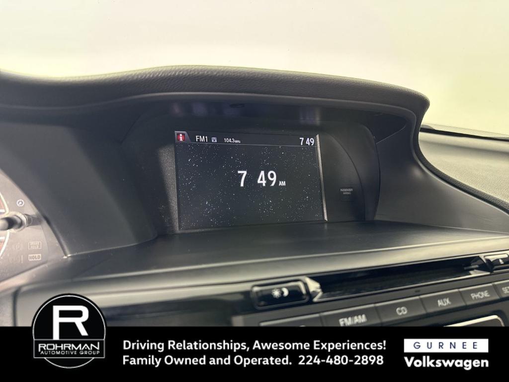 used 2017 Honda Accord car, priced at $14,854