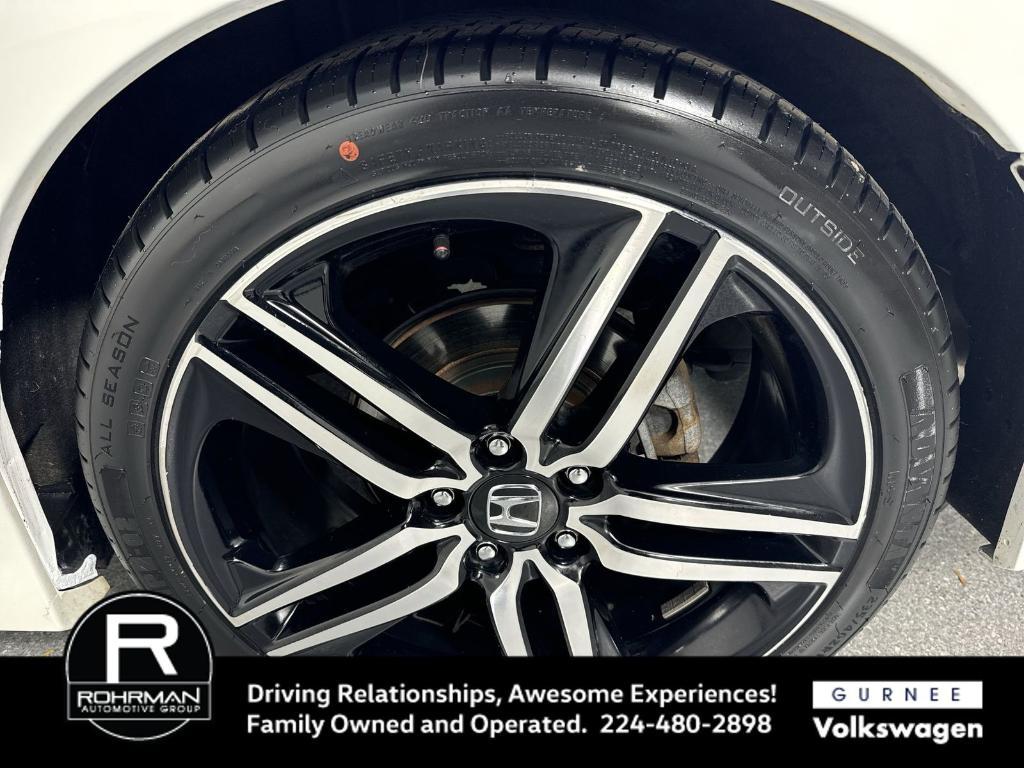 used 2017 Honda Accord car, priced at $14,854