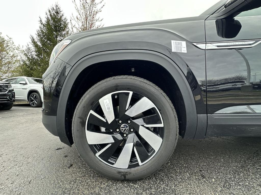 new 2025 Volkswagen Atlas Cross Sport car, priced at $42,952